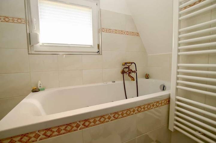 Ferienhaus für 5 Personen, mit Sauna und Garten sowie Terrasse am Schönberger Strand - 4