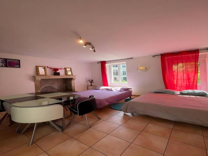 Location de vacances pour 7 personnes à Saint-Pavace - 4