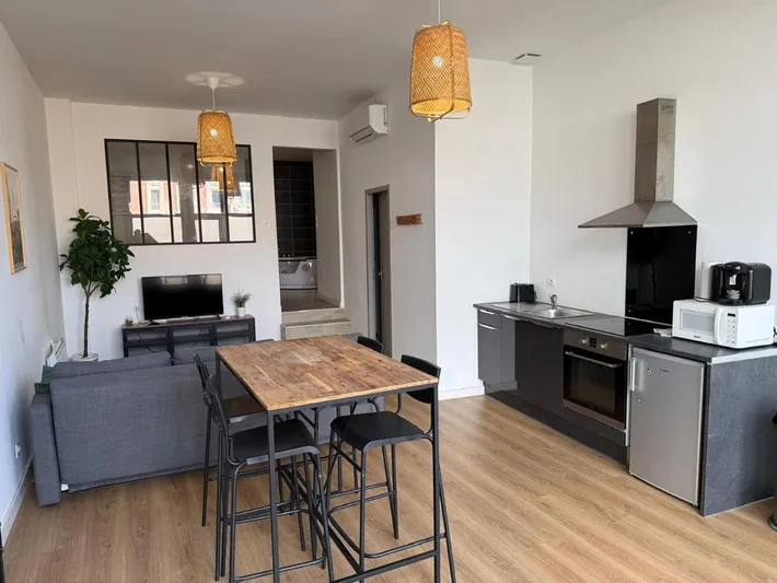 Apartamento de vacaciones para 4 personas - 1