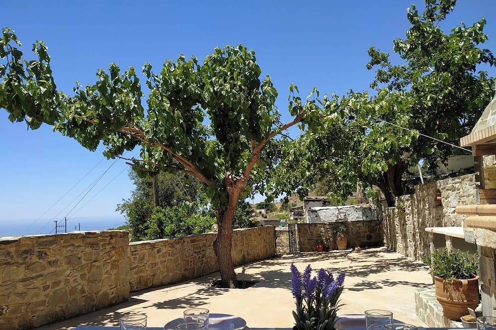 Il Silenzio (Erdgeschoss) Magarikari Südkreta in Iraklio-Heraklion und Umgebung