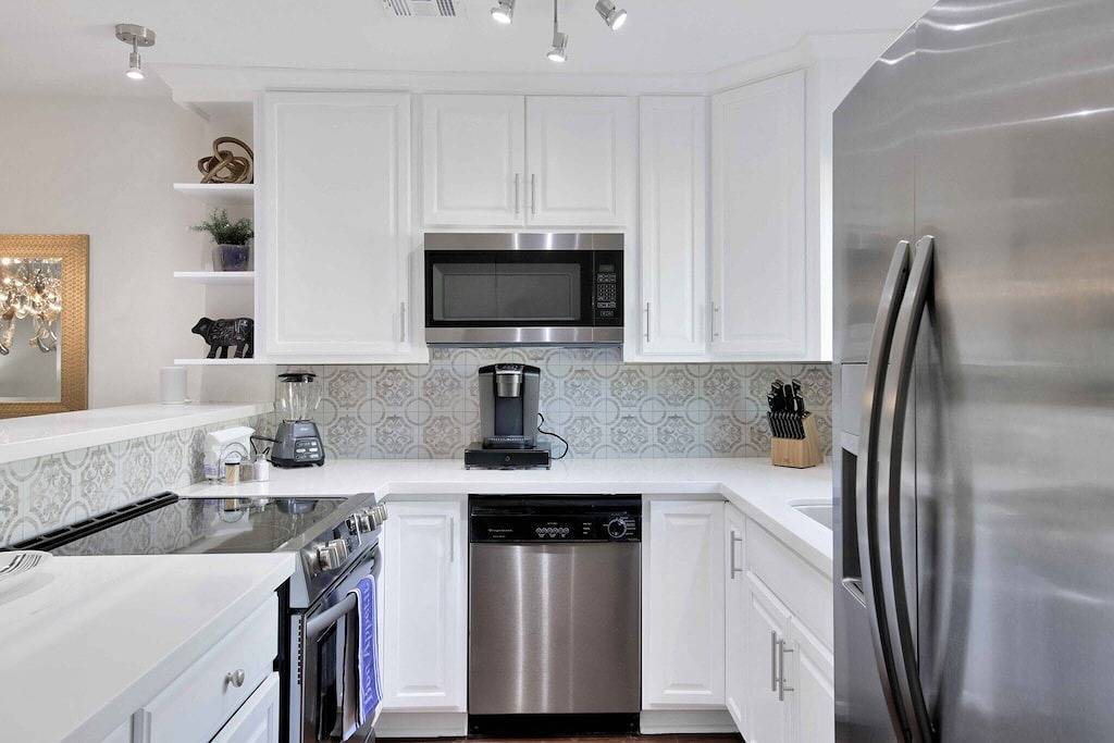 Ganze Wohnung, Old Town Scottsdale|Stylish New Condo| Heated Pool in Camelback Mountain, Scottsdale