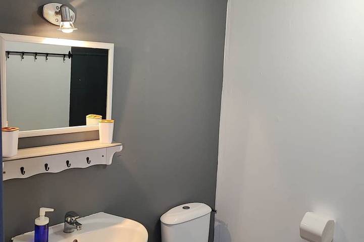 Location de vacances pour 6 personnes à Saint-André-de-Majencoules