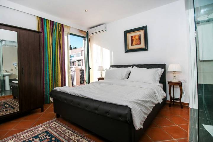 Ferienwohnung für 4 Personen, mit Ausblick und Terrasse in Rhodos Stadt - 3