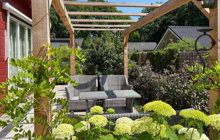 Location de vacances pour 4 personnes, avec jardin et terrasse à Putten - 2