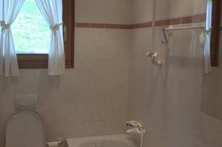 Ganze Wohnung, Chesa Lodola in Madulain, Sankt Moritz