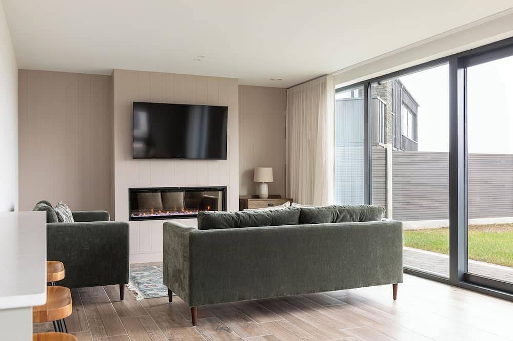 Holiday Apartment for 4 People in Inishowen, Ulster