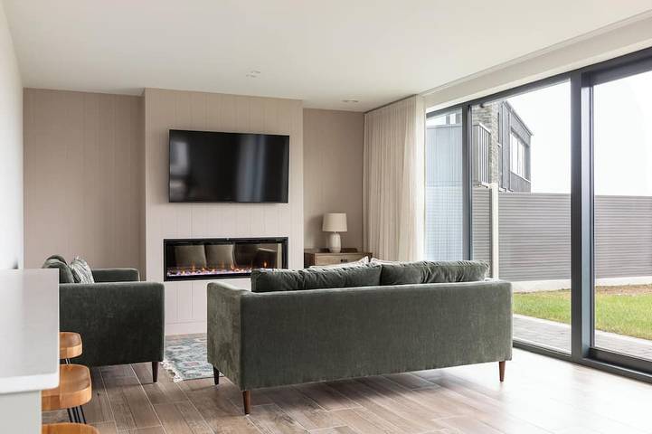 Holiday apartment for 4 people, with garden in Ireland