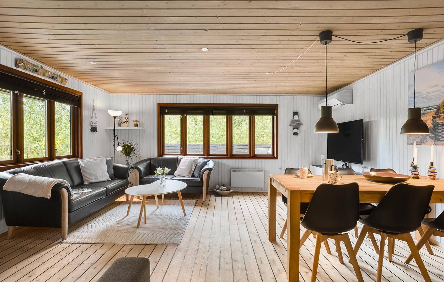 Ferienhaus für 6 Personen mit Whirlpool in Råbjerg-Bunken, Skagen