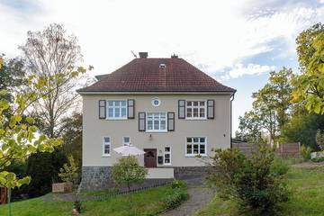 Ferienhaus für 12 Personen, mit Garten und Terrasse in Reichshof