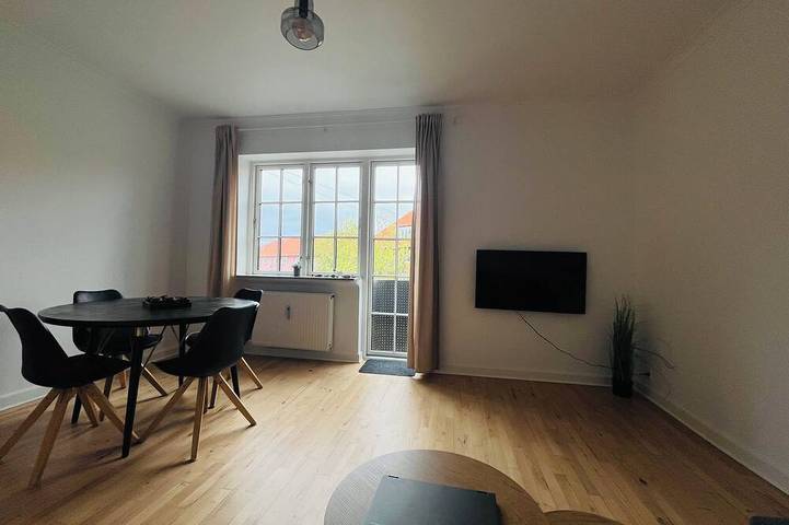 Ferienwohnung für 4 Personen, mit Balkon in Kopenhagen