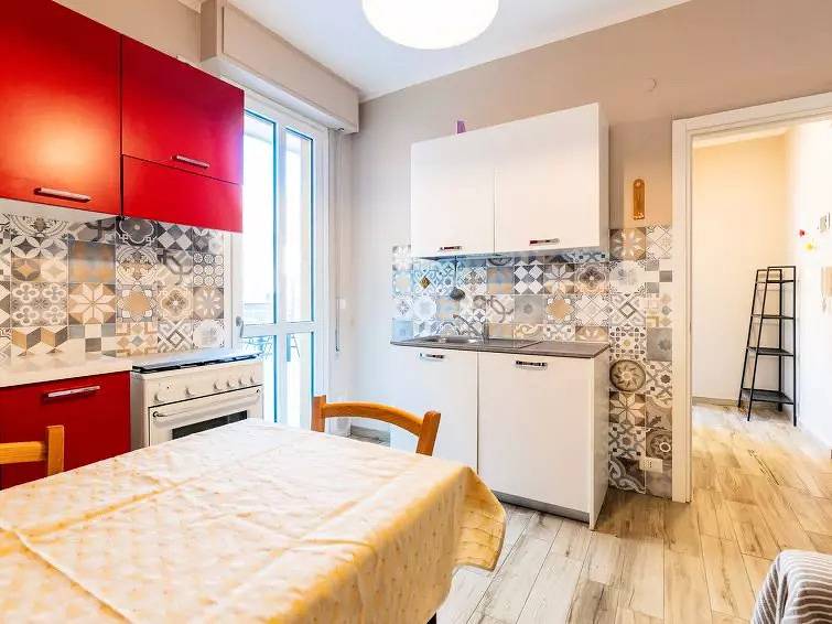 Apartamento entero, 2 estancias 4 Personas in Ceriale, Riviera di Ponente