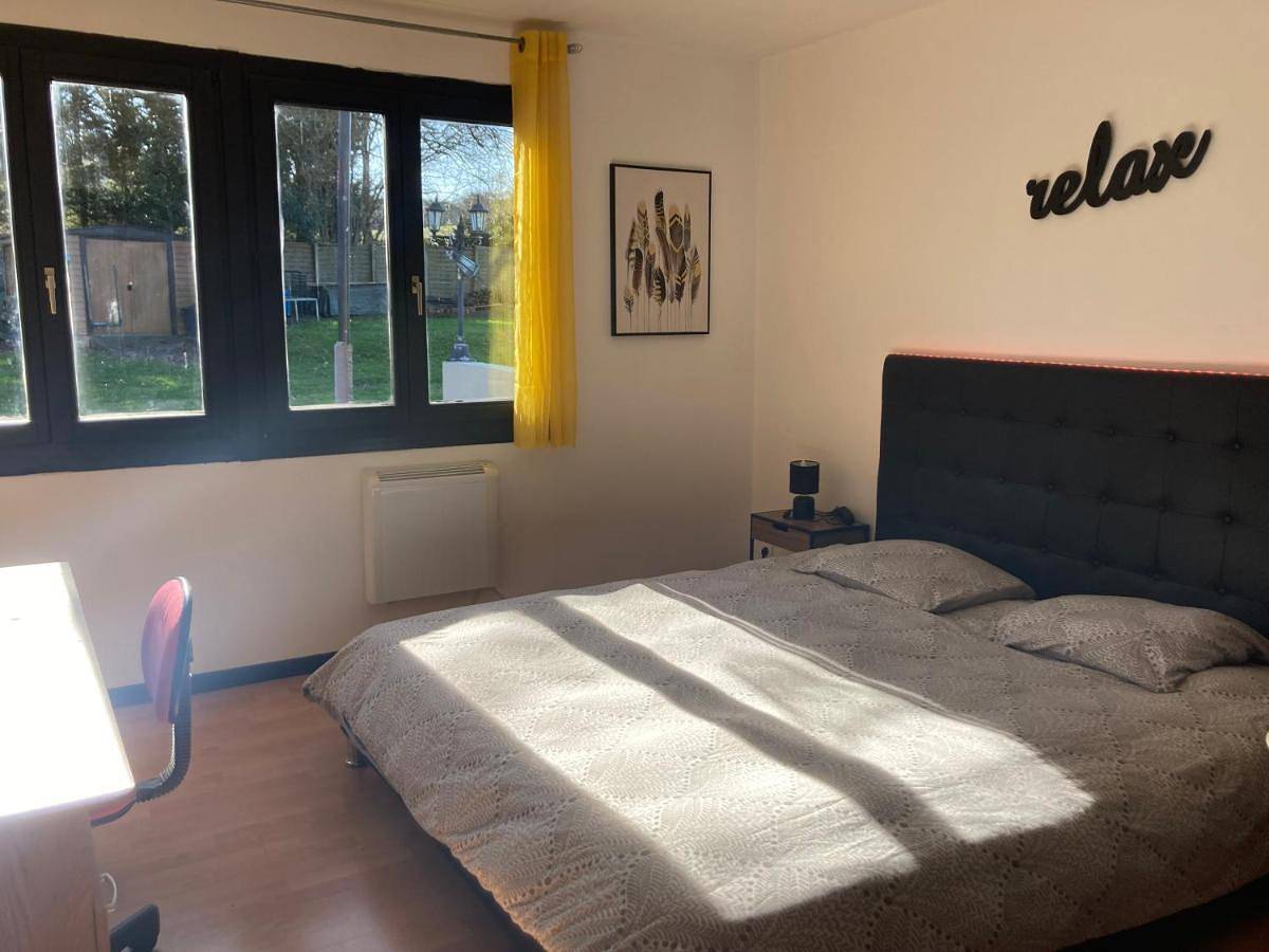 Appartement entier, Two-Bedroom Apartment in Givet (homonymie), Parc naturel régional des Ardennes