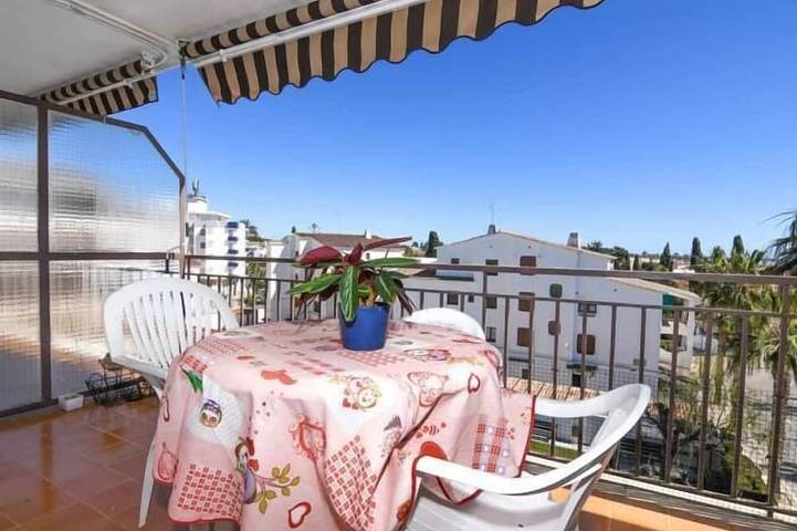 Appartement de vacances pour 6 personnes, avec piscine et jardin, animaux acceptés - 1