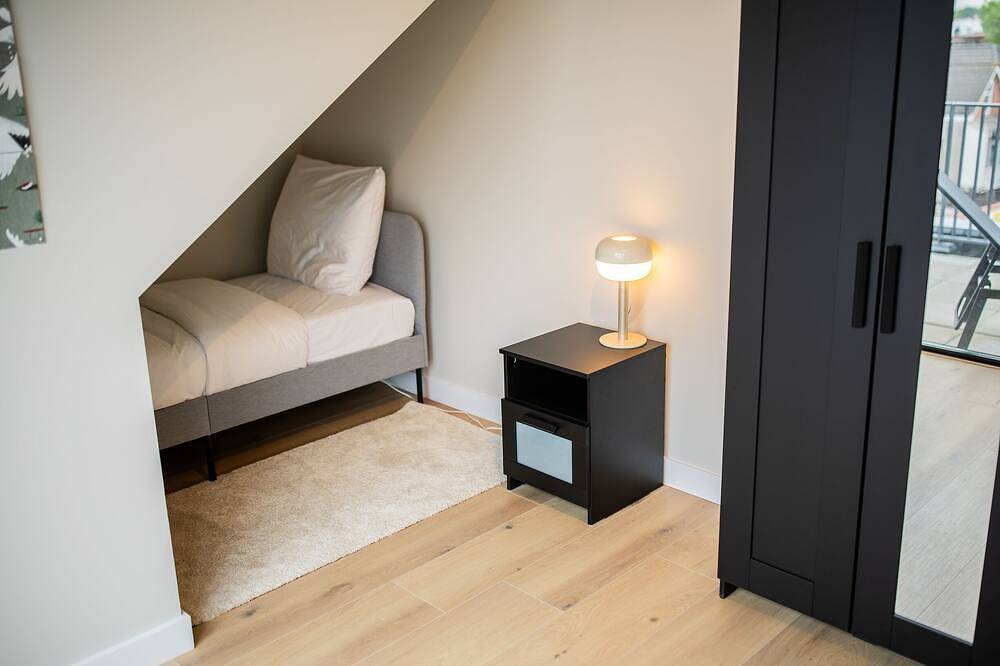 Contemporary Stylish 3Bdr Apartment  Pka in Rotterdam, South Holland