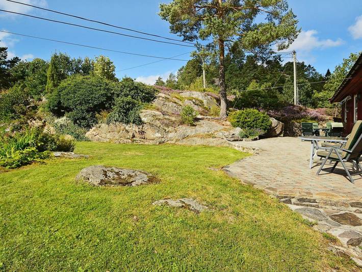 Ferienhaus für 10 Personen, mit Garten und Terrasse, kinderfreundlich in Süd-Norwegen - 4