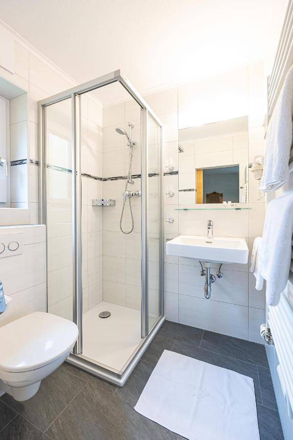 Double Room with Balcony in Saalbach, Saalbach-Hinterglemm