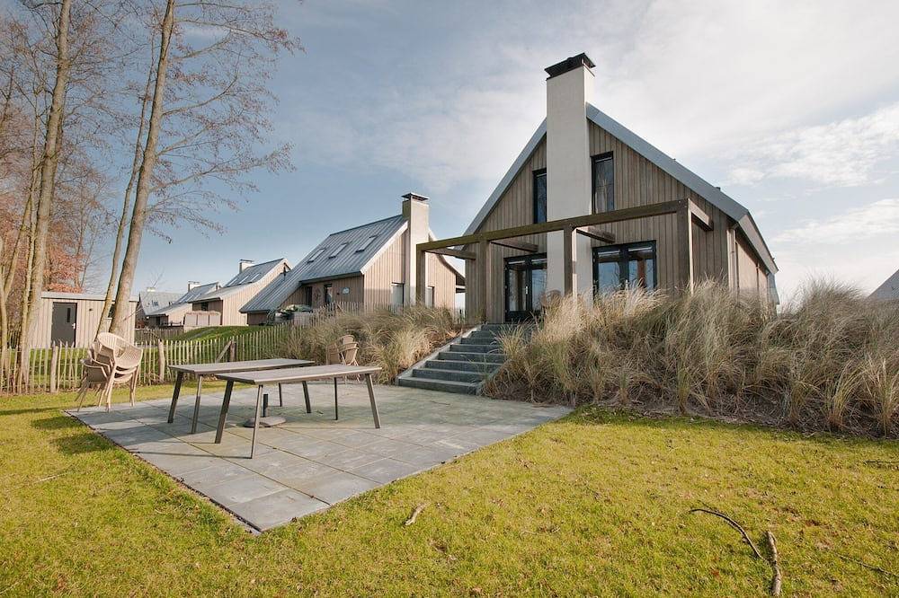 Villa Oosterdam | Geschikt voor 12 personen in Tholen, Nederlandse Noordzeekust