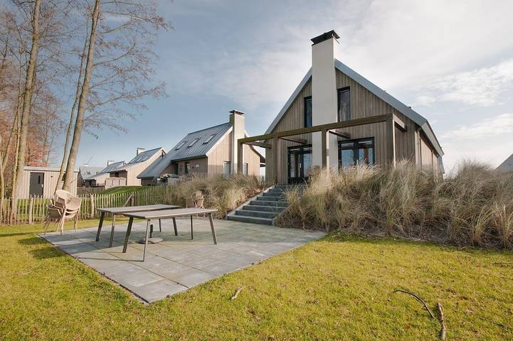 Vakantiehuis voor 12 personen, met tuin, met huisdier - 1