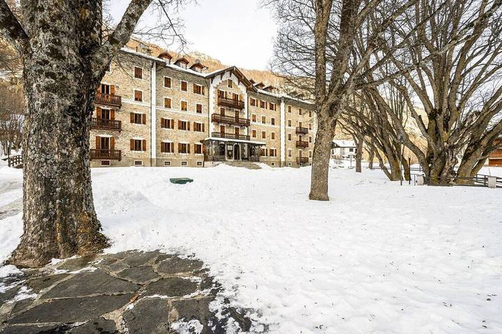 Gîte pour 6 personnes à Ceresole Reale