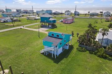 Vacation House for 8 Guests in Galveston Island, Galveston, Picture 4