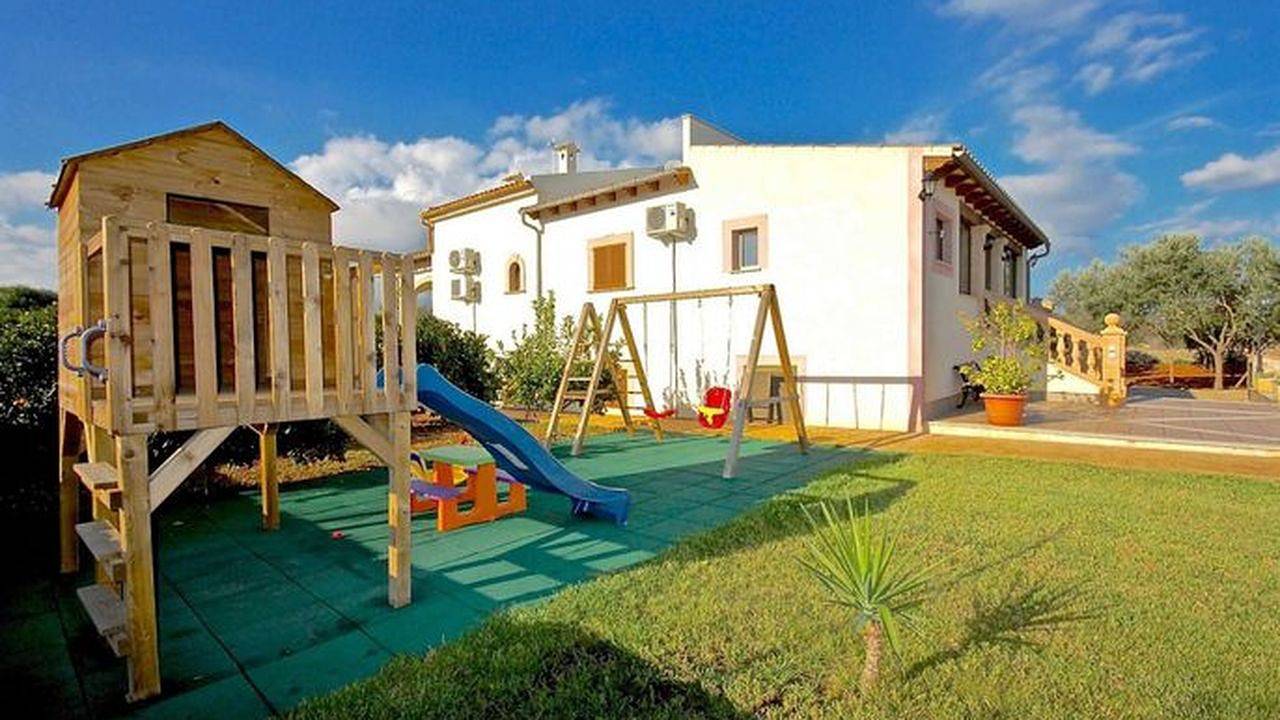 Ferienhaus für 6 Personen (180 m²) in Ariany in Ariany, Mallorca Inselmitte