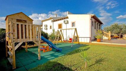 Villa in Ariany, Majorca Center für 6 