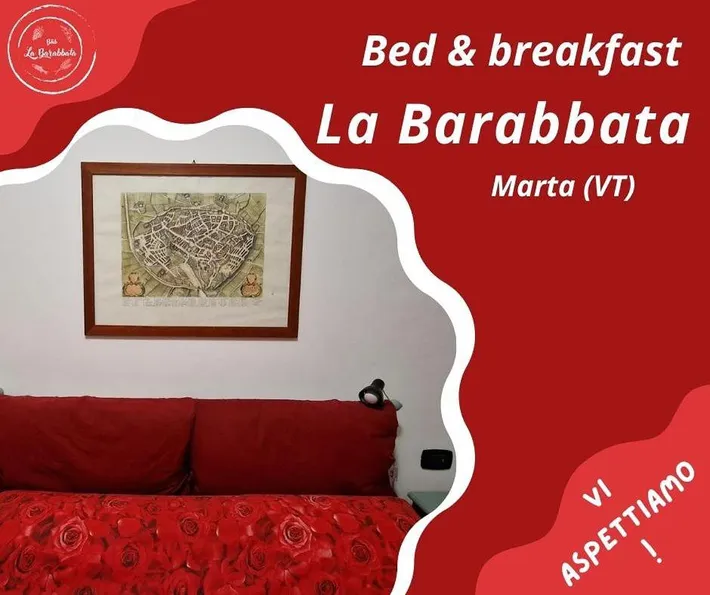 Alojamiento y desayuno para 3 personas, con terraza - 1