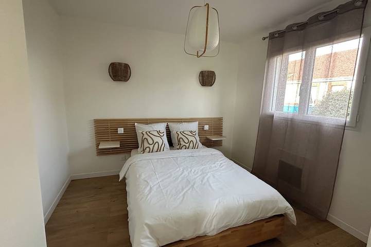 Gîte pour 2 personnes à Berneval-le-Grand - 2