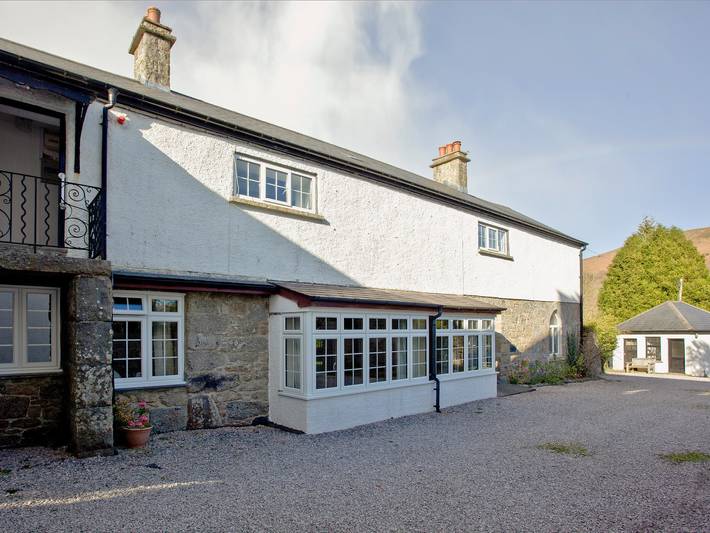 Cottage for 2 people in Dartmoor