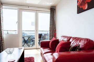 Apartment for 2 People in Poole, Poole Harbour, Photo 3