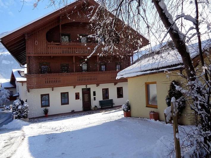Ferienwohnung für 4 Personen, mit Balkon in Kleinboden