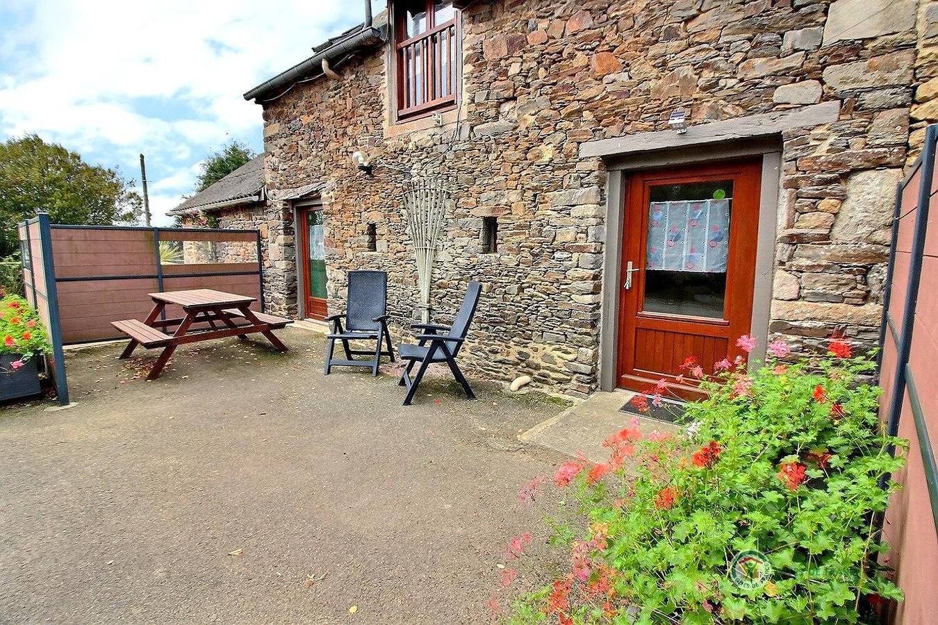 Emeraude in Hénanbihen, Région de Dinan