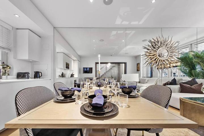 Villa für 10 Personen in London - 4