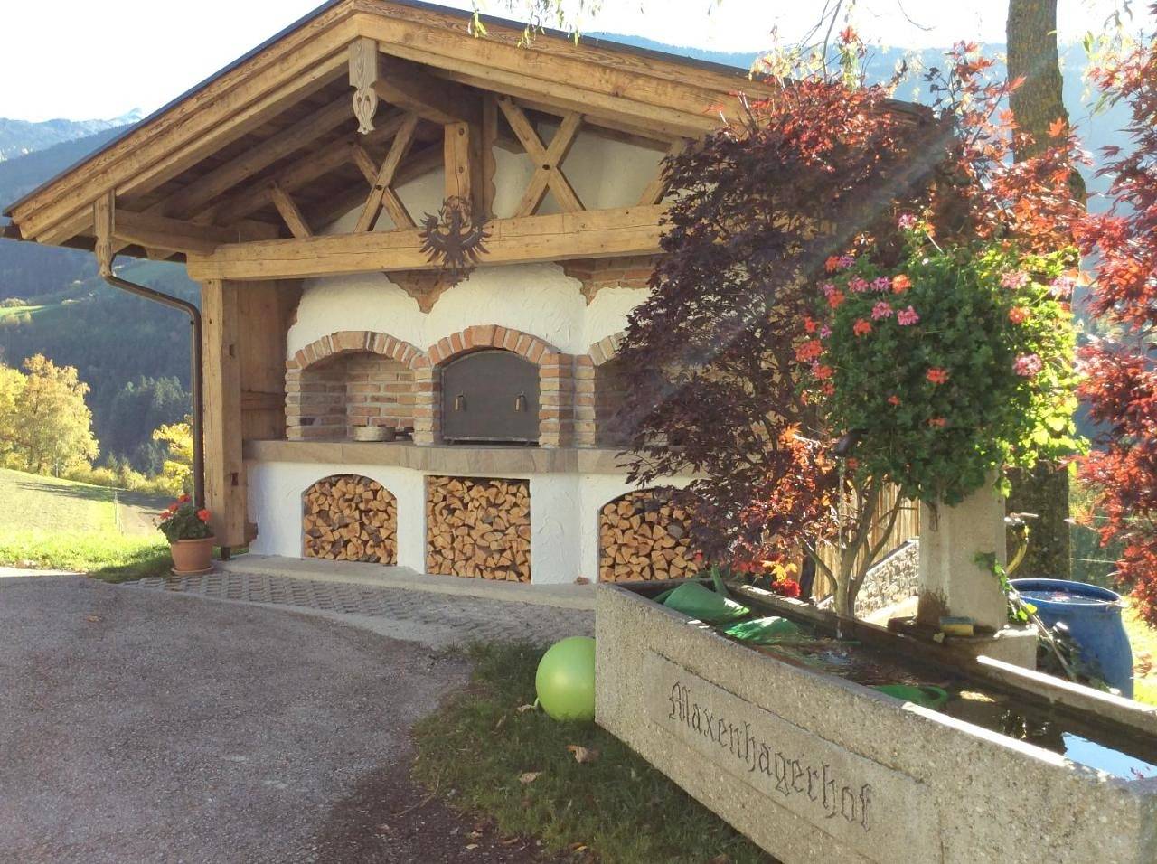 Appartement entier, Two-Bedroom Apartment in Alpes de Tux, Weerberg