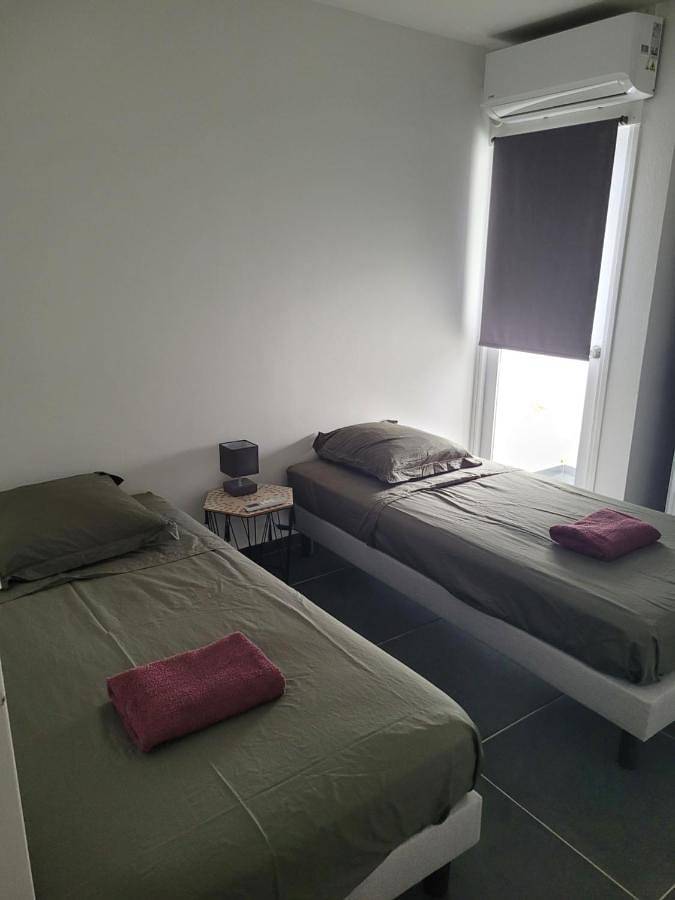 Chambre d’hôte pour 2 personnes, avec terrasse en Guadeloupe - 2