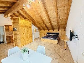 Ferienwohnung für 2 Personen, kinderfreundlich - 1