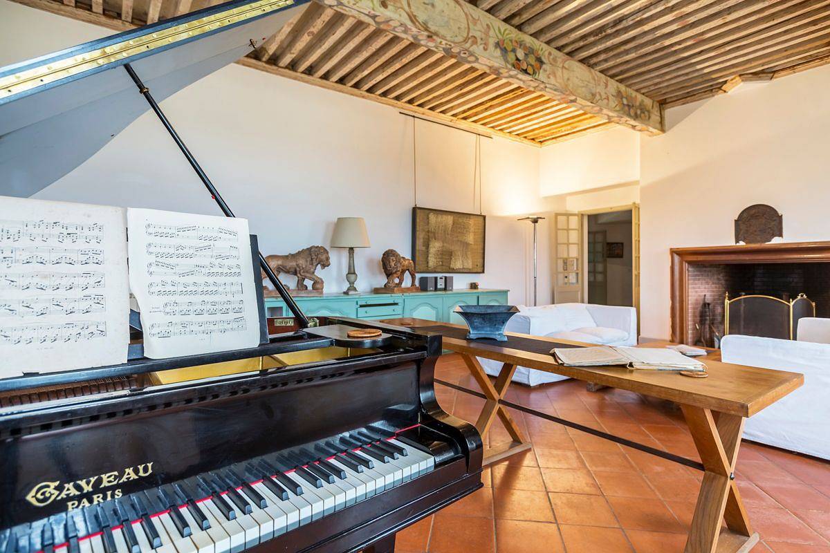 Château pour 97 personnes avec jardin in Gers