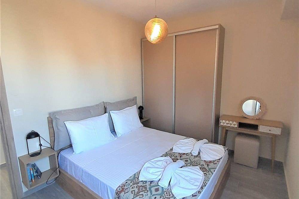 Ganze Wohnung, Mousai Apartment walking distance to the beach in Georgioupoli, Chania und Umgebung