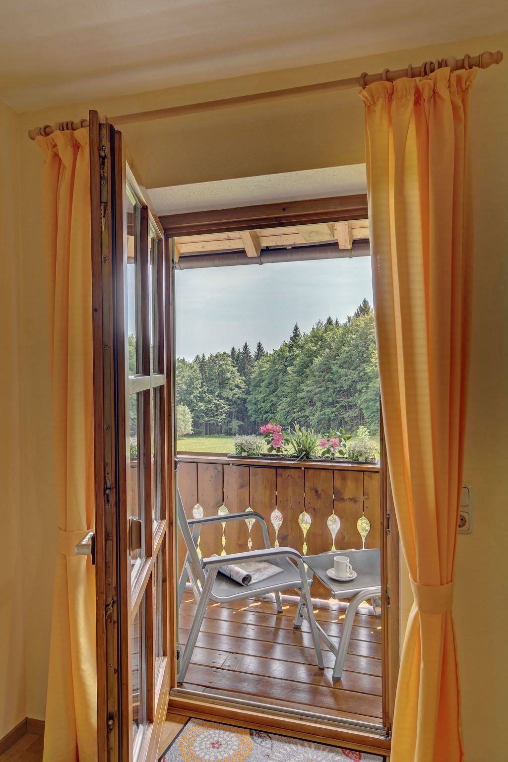 Ganze Wohnung, Wohnung Falkenstein in Spiegelau, Ostbayern