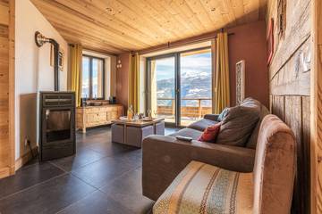 Gîte pour 6 Personnes dans Aime-la-Plagne, Massif du Mont-Blanc, Photo 3