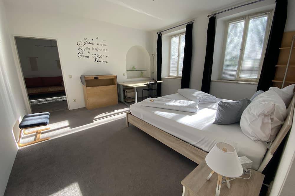Ganze Wohnung, Ferienwohnung Am Franziskanergarten in Bad Tölz, Tölzer Land
