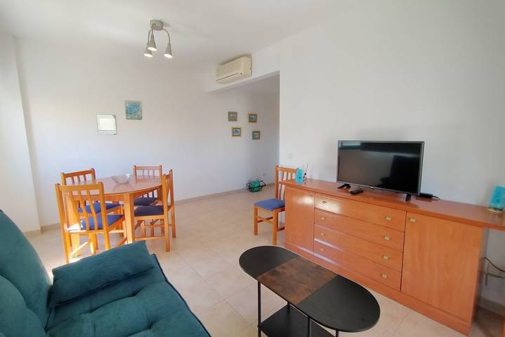 Appartement entier, Acv - Terrazas Ii- 2ª linea planta 7 Norte in Marina d'Or, Oropesa del Mar