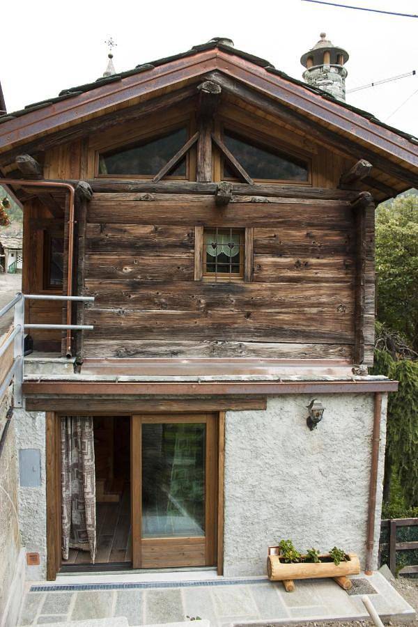 One-Bedroom Chalet in Crépin (Valtournenche), Valtournenche