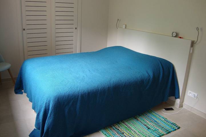 Location de vacances pour 6 personnes, avec balcon et jardin, animaux acceptés dans Plage de la Palombaggia - 2