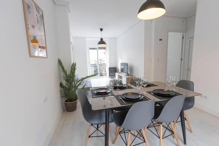 Casa de vacaciones para 5 personas, con vistas y terraza - 1