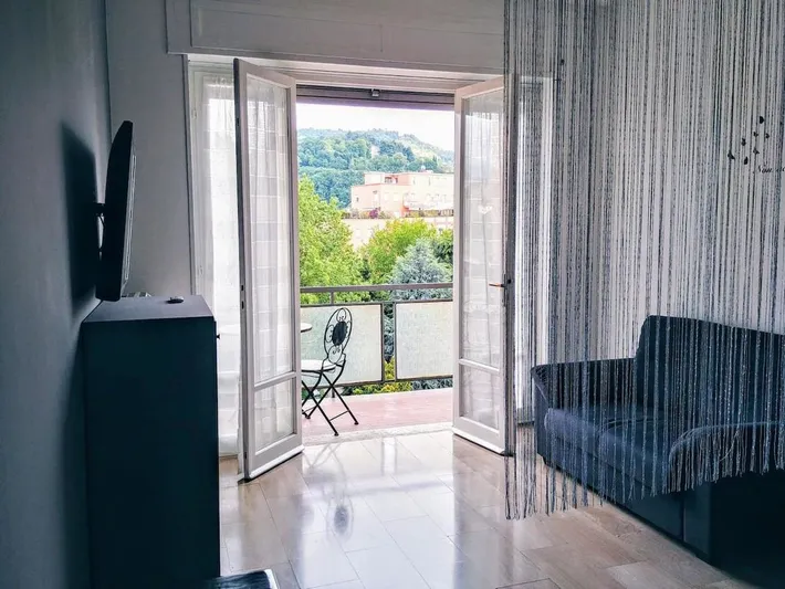 Apartamento de vacaciones para 4 personas, con terraza y vistas - 1