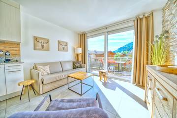 Vakantieappartement voor 4 Personen in Zell am See, Kitzbüheler Alpen, Afbeelding 4