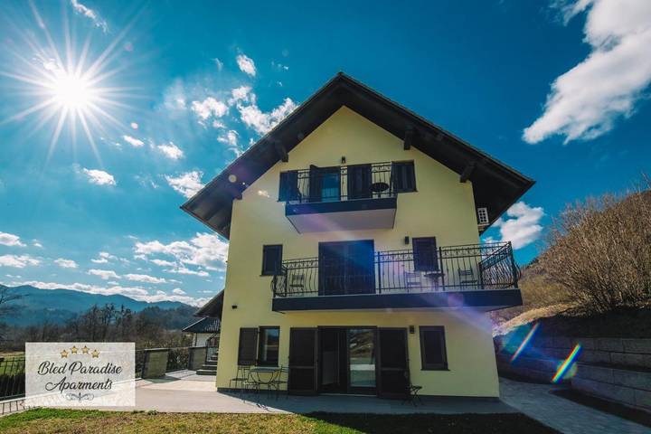 Hostel für 2 Personen in Bled