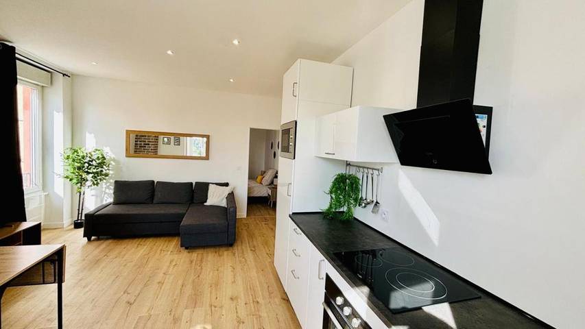 Appartement de vacances pour 4 personnes