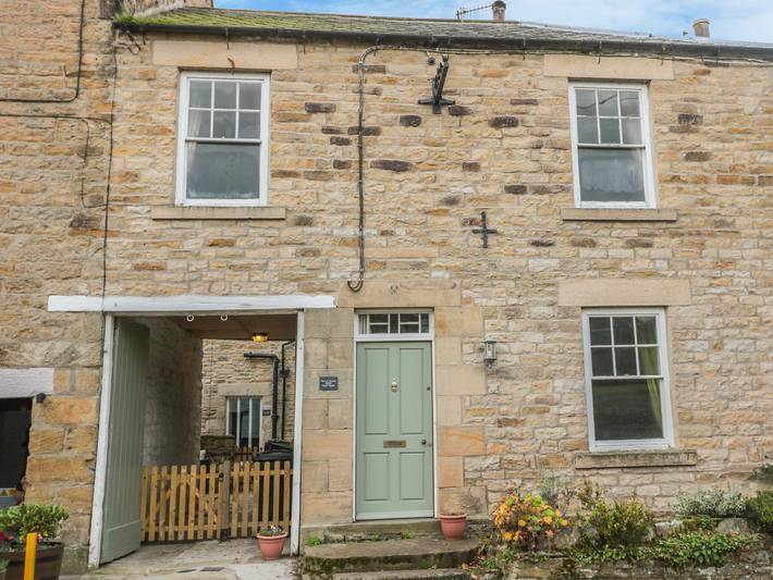 Cottage for 6 people, with garden - 1